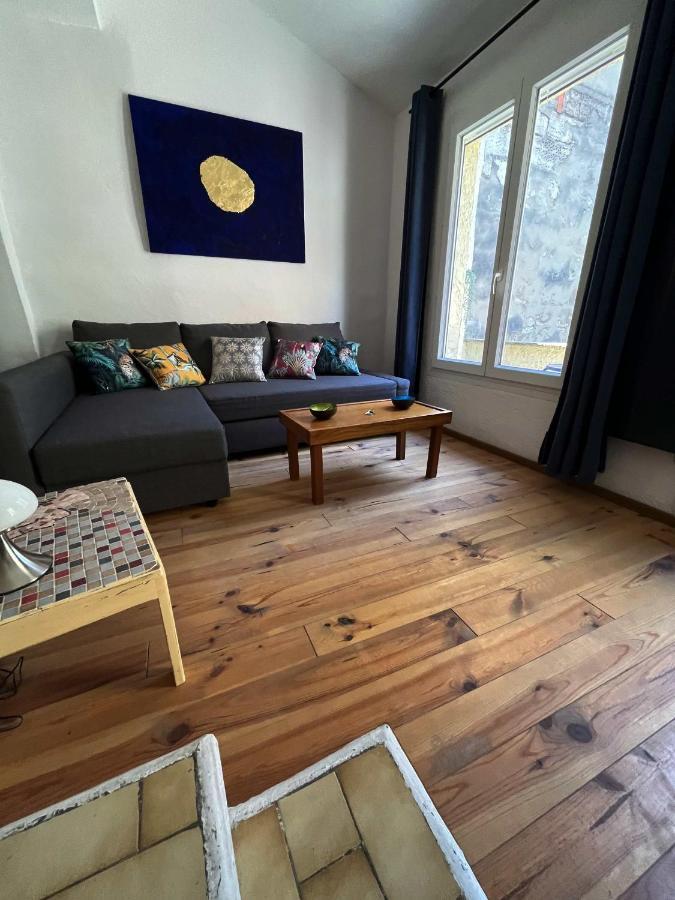Studio Avec Terrasse Sur Cour, Authentique, Calme Avignon Exteriér fotografie